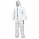 Polypropylene Coveralls - Case of 50