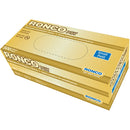Clear Polyethylene Disposable Gloves, 0.5 Mil - Medium Box/500 - 20 boxes/cs