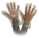 Clear Polyethylene Disposable Gloves, 0.5 Mil - Medium Box/500 - 20 boxes/cs