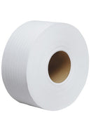 Papier hygiénique jumbo SCOTT 100 % recyclé 2 plis 1000 pi (12/caisse)