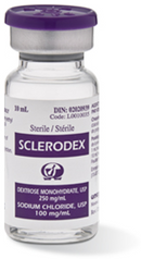 Solution injectable SCLERODEX 10 mL *non retournable - Boite de 5