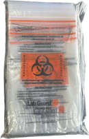 Sac pour le recueil de déchets biologiques 6x9 pqt/100