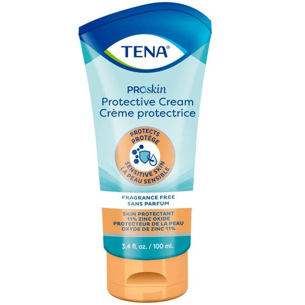 Crème protectrice TENA ProSkin™ - caisse de 10