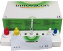 Test rapide du streptocoque du groupe A INNOVACON - Boite de 25