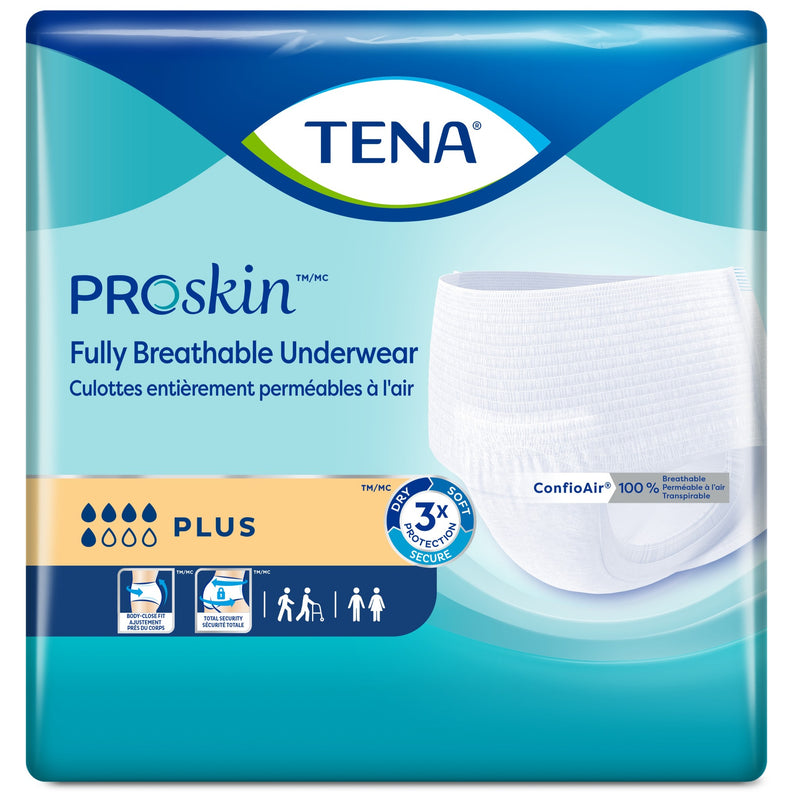 Culotte protectrice Plus - Médium - 80/Caisse