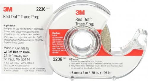 Préparation de tracé 3M™ Red Dot™