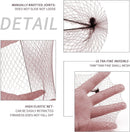 Extra fine invisible nets 21"(Case of 144)