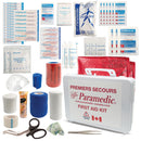 Trousse de premiers soins SST  - Risque élevé - 25 employés et moins
