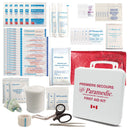 Trousse de premiers soins SST - 25 EMPL. & moins - Risque faible à modéré