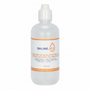 Saline.H20 120 ml - with irrigation nozzle - Unit or Case of 24