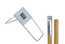 BREAKAWAY — Cadre pliant 48'' + manche bois 60''