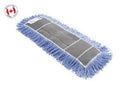 Vadrouille sèche Astrolène traitée, bleue, brins coupés 36''