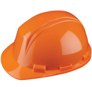 Casque de sécurité Mont-BlancMC, Suspension Rochet, Orange haute visibilité, Unité