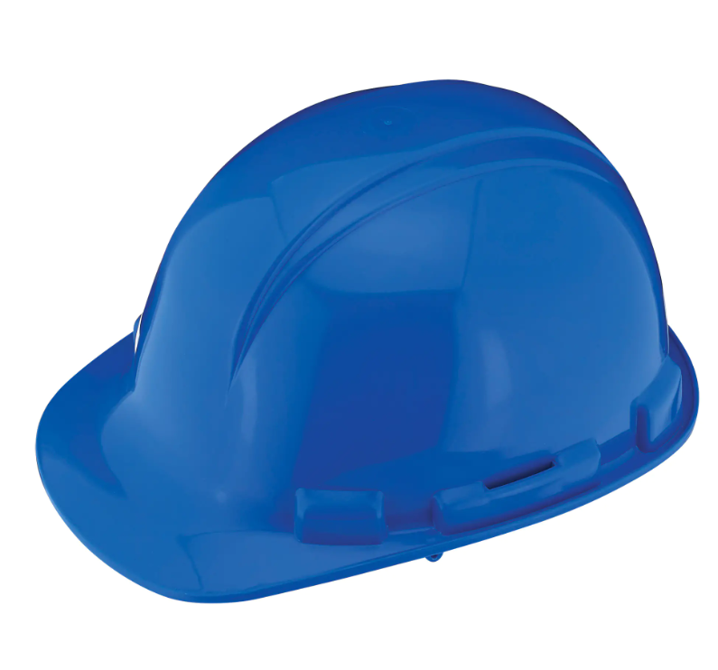 Casque de sécurité WhistlerMC, Suspension Rochet, Bleu royal, Unité