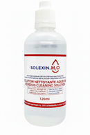 Solexin 120 ml with irrigation nozzle - Case of 24