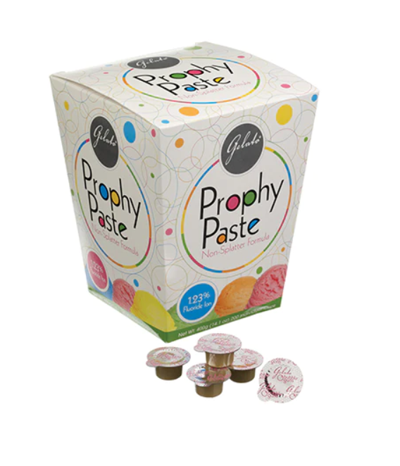 Gelato Prophy Pâte Unidose 200/Bx