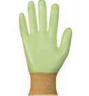 S18TAXFN High-Visibility Cut-Resistant Gloves, 18 Gauge, - Pair
