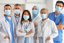 Masque ASTM Adulte - Niveau 3 - Boite de 50