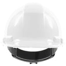 Whistler™ Safety Helmet, Ratchet Suspension, White - Unit