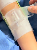 Dôme protecteur pour site I.V