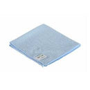 Linge microfibre 16''x16'', gris foncé (10/pqt)