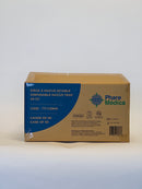 40ml specimen container for mucus - Box of 50