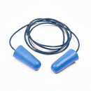 Detectable, disposable metal earplugs, NRR 32 - Pack of 100