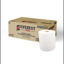 Papier essuie-mains en rouleau EVEREST blanc 800' (6/cs)