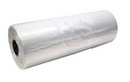 CLEAR ROLL BAG 20"X4"X30" 1MIL PTO - Roll of 400 bags
