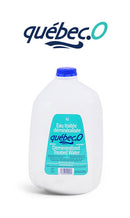 QUÉBEC.O Eau déminéralisée