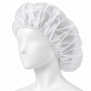 Bonnet bouffant en polypropylène (PP)