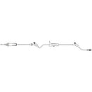 Intravenous Gravity Supply, 2 Injection Sites CARESITE®, 17 mL, 84 in long. - Case of 50 