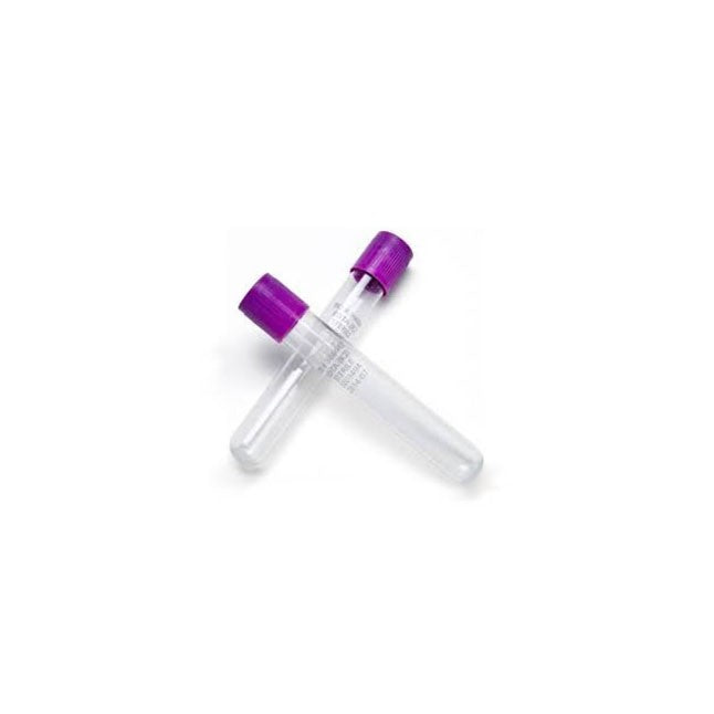 Tube de prélèvement sanguin Vacutainer® - Boite de 100