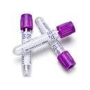 Vacutainer® Plus Whole Blood Tube, 4 mL, 75 mm long, diam. ext. 13mm - Box of 100