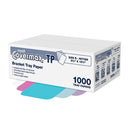 maxill 1000pc Paper Tray Covers Ritter B