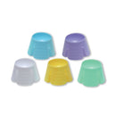 maxill Black Dappen Dishes Plastic – 1000 pcs