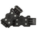 Agrippe neige rotatifs à bande élastique – G350 - 1 Paire