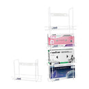 Quad Glove Dispenser Rack