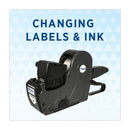 Sterisox ID-Plus+ Label Rolls (500 per roll)