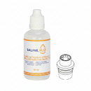 Saline.H20 60 ml - Luer Lock tip