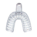 maxill Krystal Klear Impression Trays