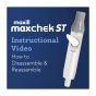 maxill maxchek ST Valve - Replacement Filters