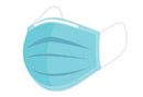 maxill Silken - Level 2 - Earloop Mask