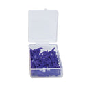 maxill Plastic Wedge with Hole