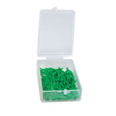 maxill Plastic Wedge with Hole