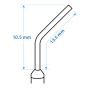 maxill Luer Lock PreBent