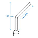 maxill Luer Lock PreBent
