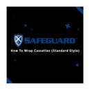 Safeguard SMMS Sterilization Wrap 24"x24"