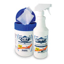 Schiff's Wipes Chair Cleaner & Polish