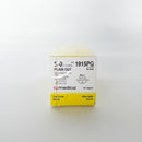 Suture en collagène naturel absorbable, variable 50–70, 1×45 cm, 5-0, aiguille tranchante conventionnelle, pointe micro, 3/8 de cercle, 13 mm - Boite de 12